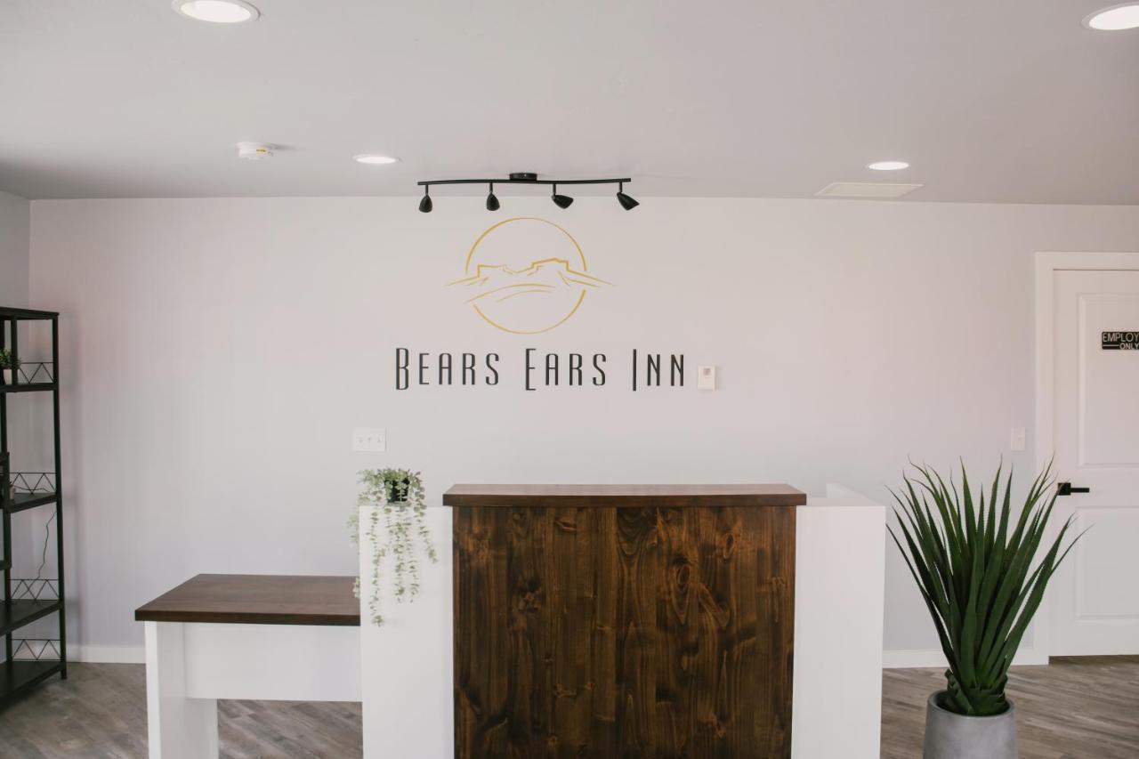 Bears Ears Inn Blanding Exterior foto